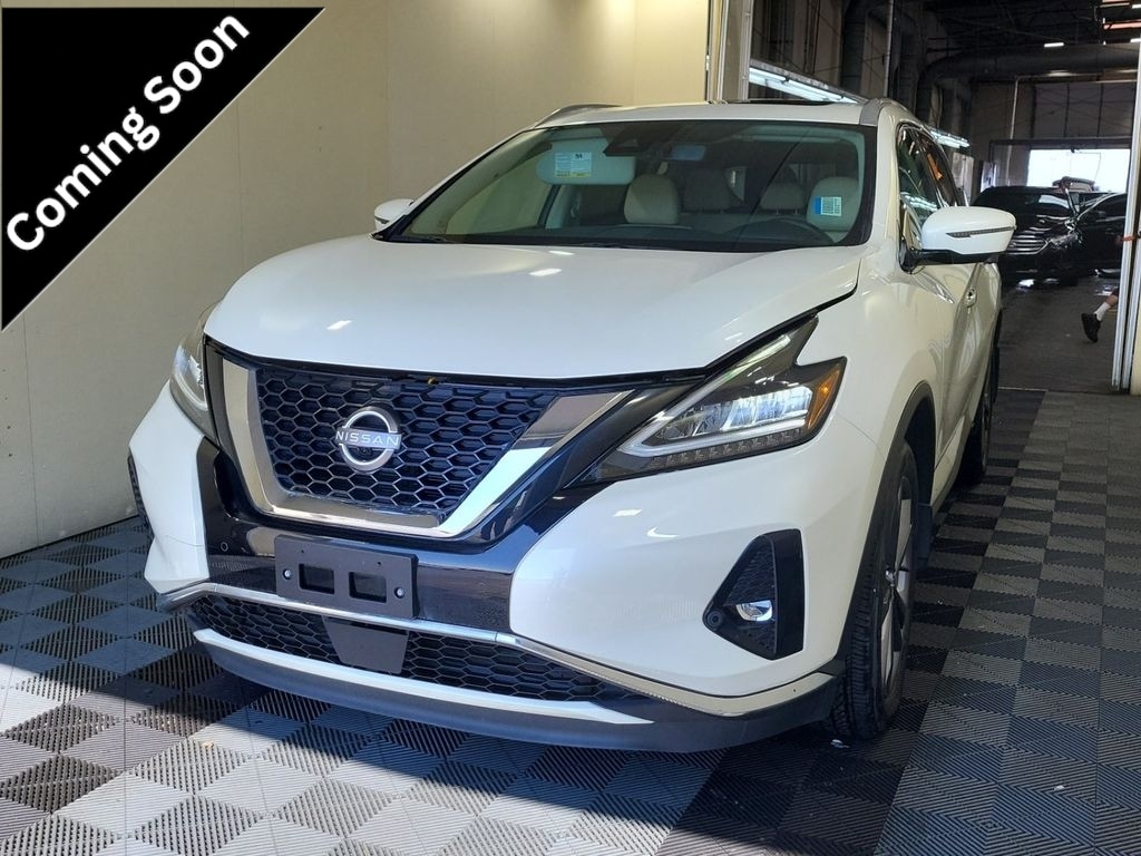 2024 Nissan Murano Platinum AWD's photo
