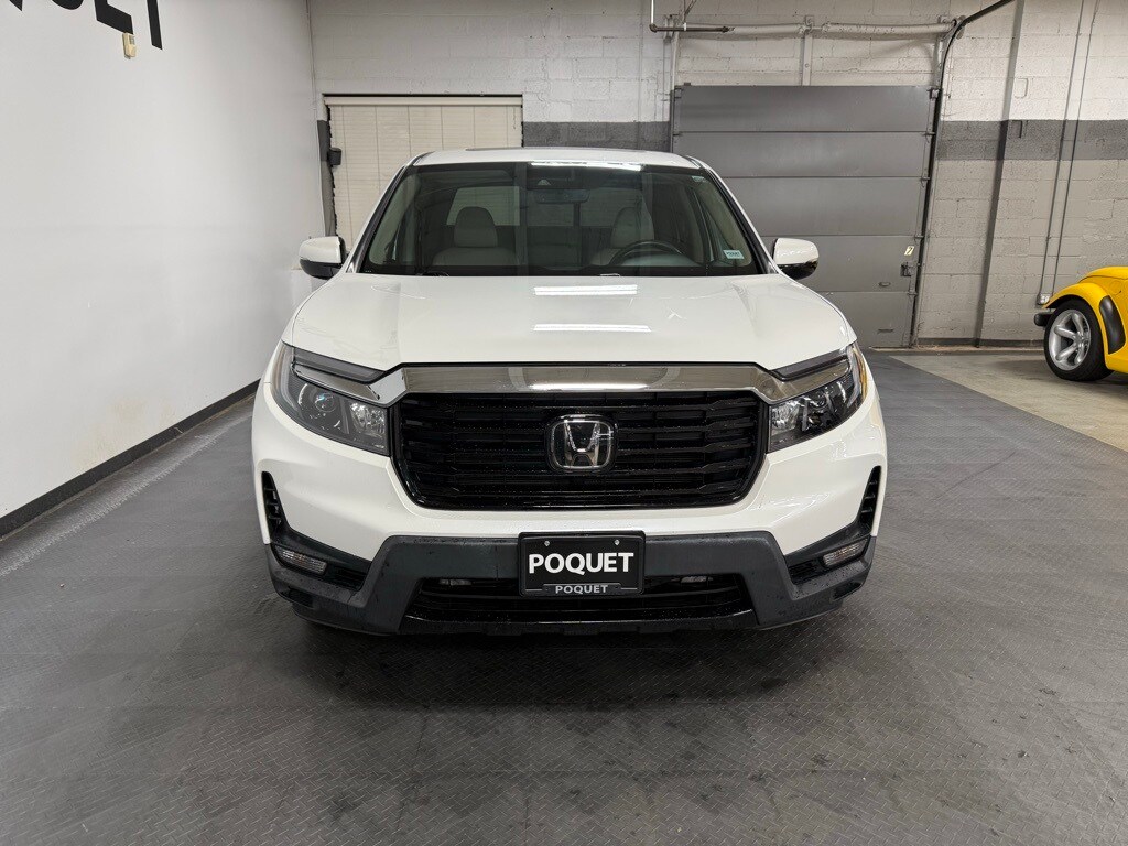 2022 Honda Ridgeline RTL photo 3