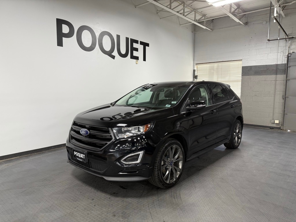 Used 2016 Ford Edge Sport SUV