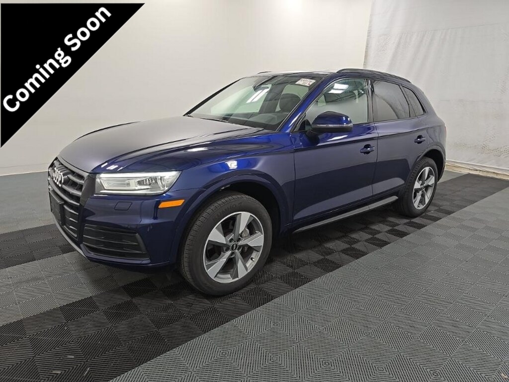 Used 2020 Audi Q5 Premium SUV