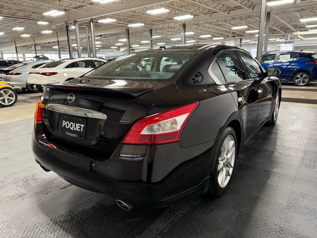 Used 2011 Nissan Maxima 3.5 SV Sedan