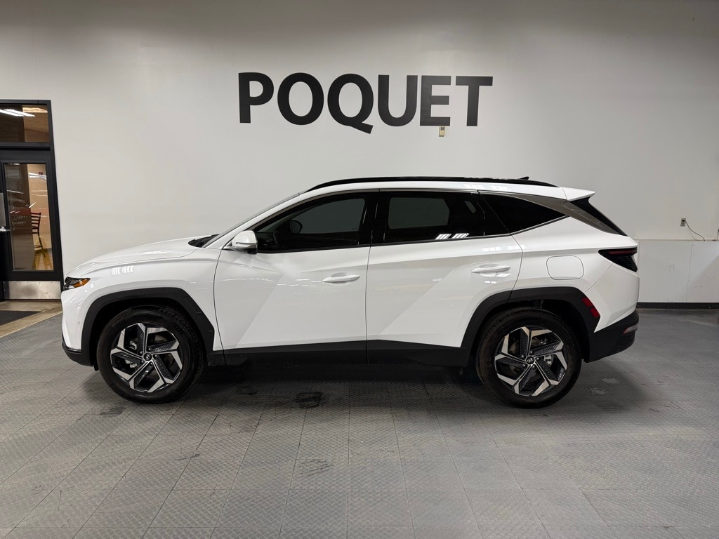 2024 Hyundai Tucson Limited's photo