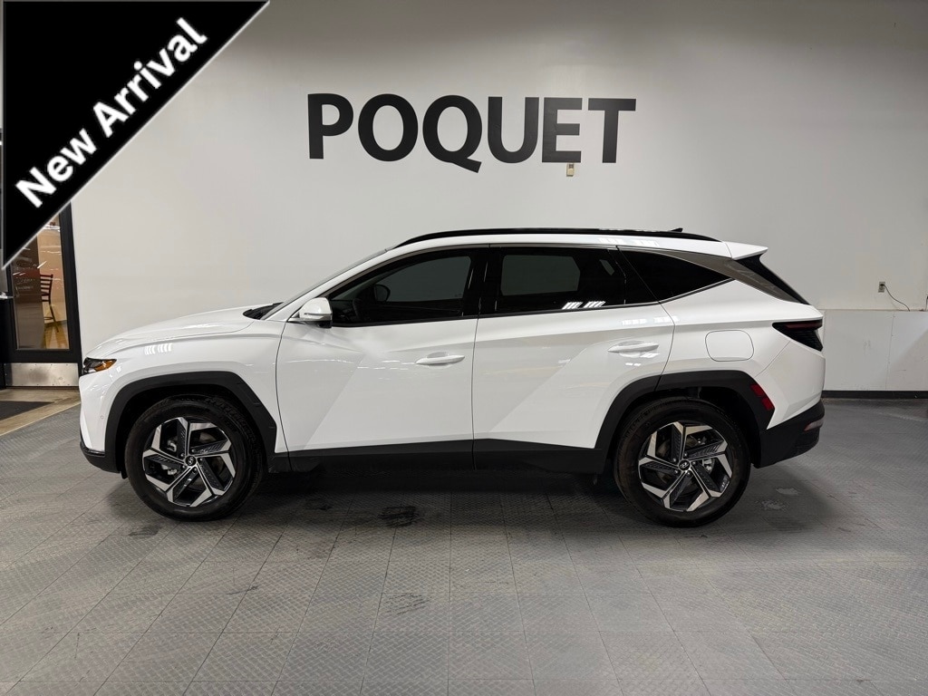 2024 Hyundai Tucson Limited's photo