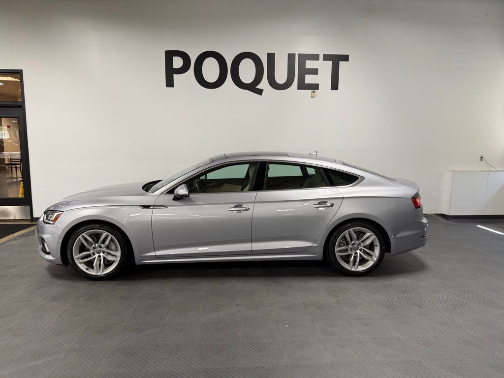 2019 Audi A5 Sportback Prestige