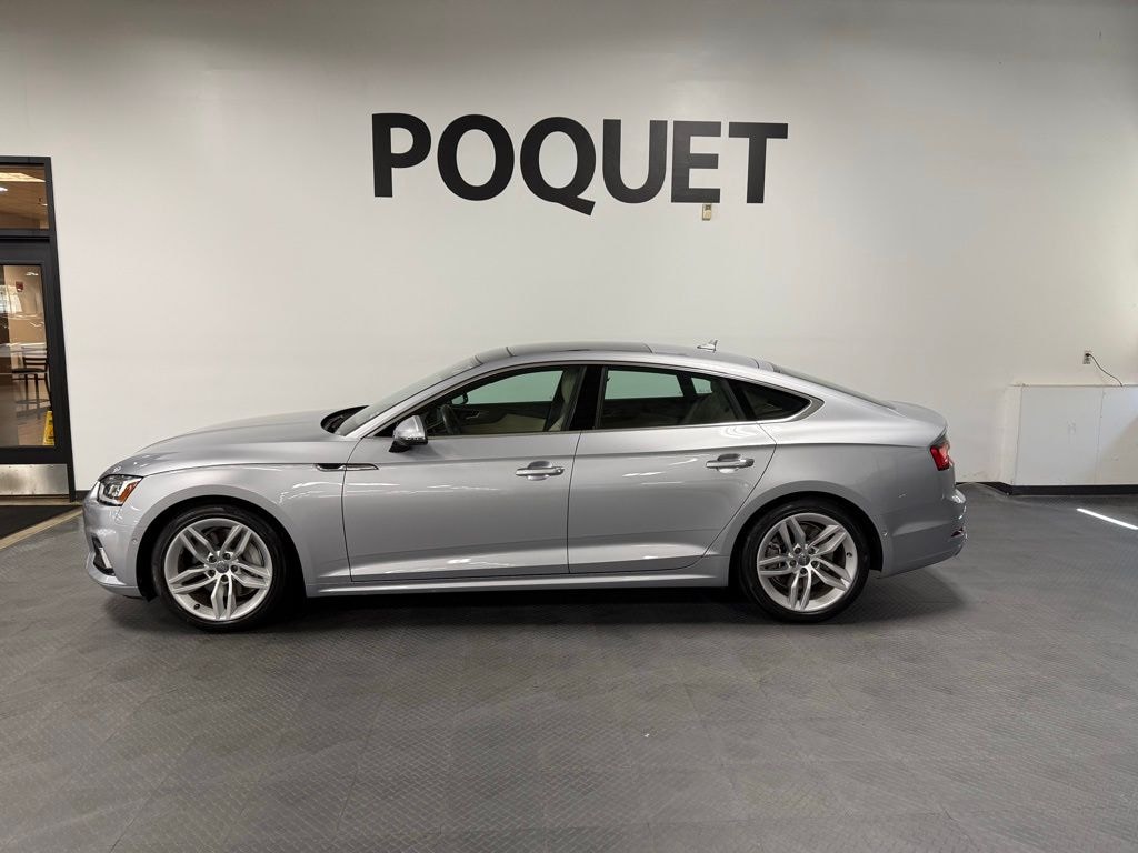 Used 2019 Audi A5 Sportback Prestige Hatchback