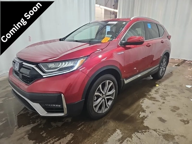 2022 Honda CR-V Touring's photo