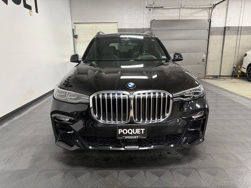 Used 2019 BMW X7 xDrive50i SUV