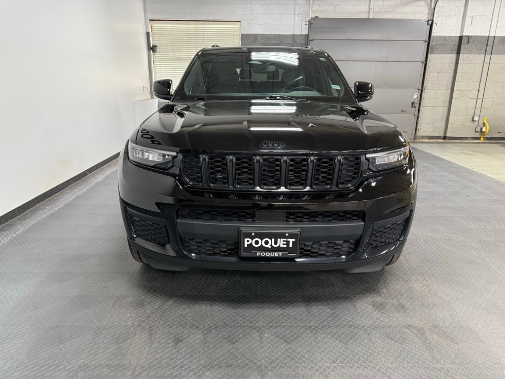 Used 2021 Jeep Grand Cherokee L Altitude SUV