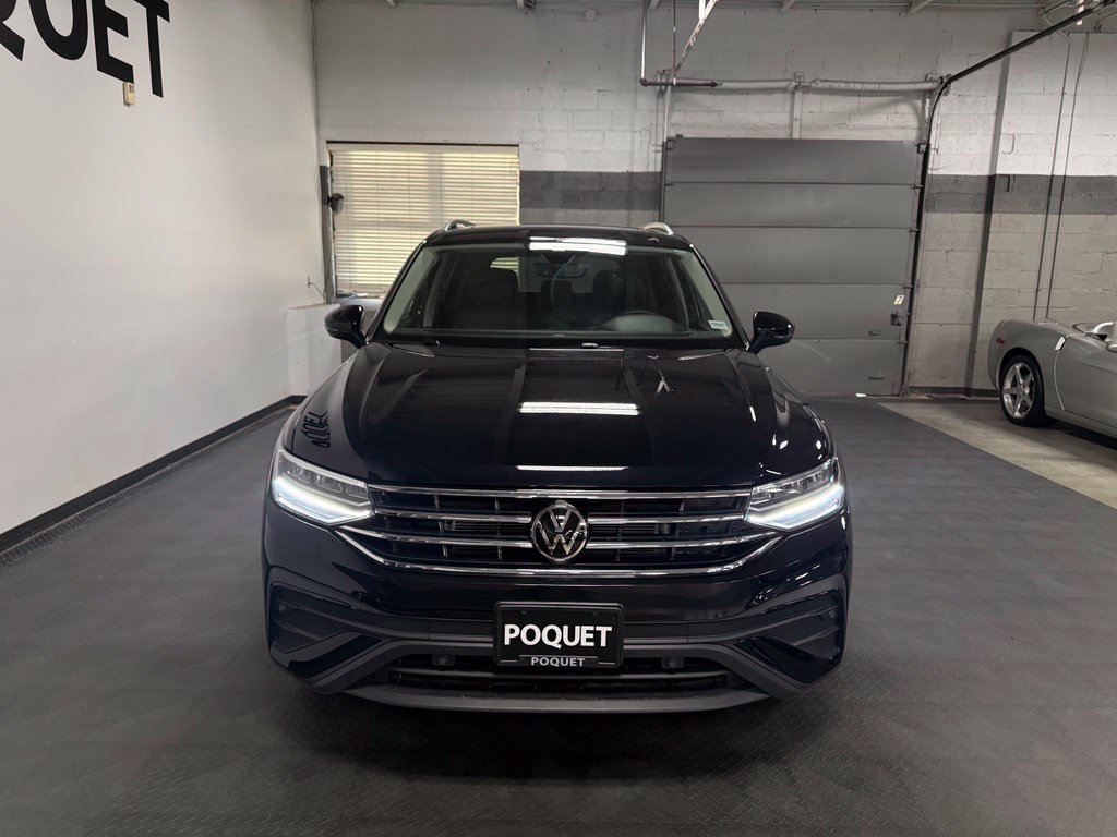 Used 2023 Volkswagen Tiguan 2.0T SE SUV