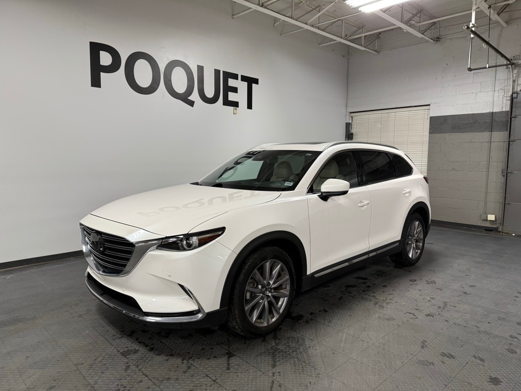 Used 2022 Mazda CX-9 Grand Touring SUV
