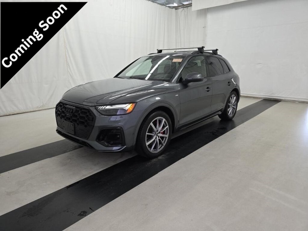 2024 Audi Q5 Prestige's photo