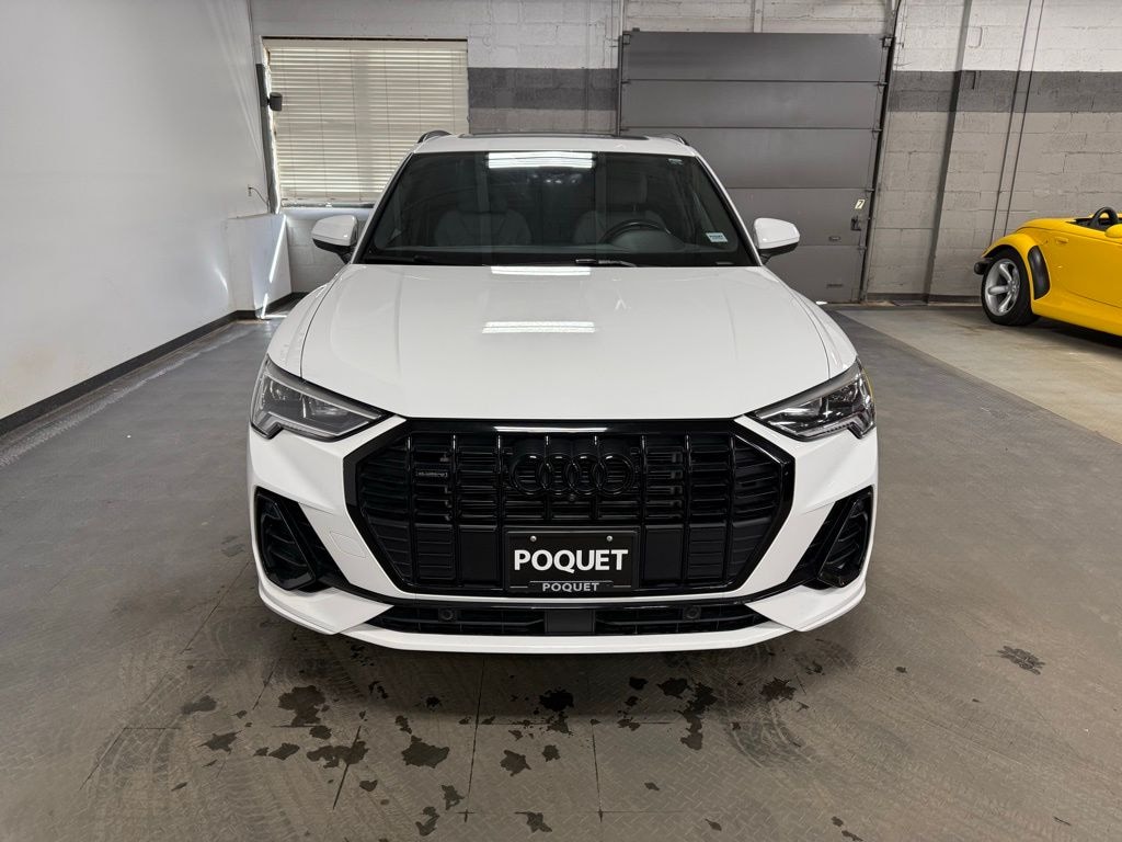 Used 2023 Audi Q3 Premium Plus SUV