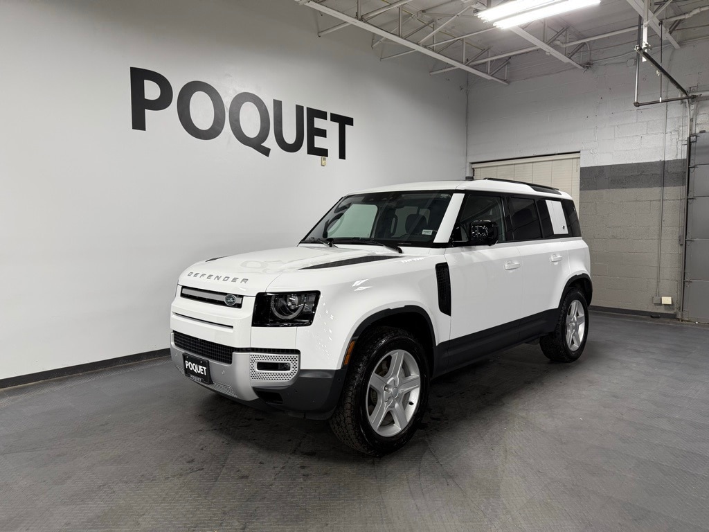 Used 2022 Land Rover Defender 110 SE SUV