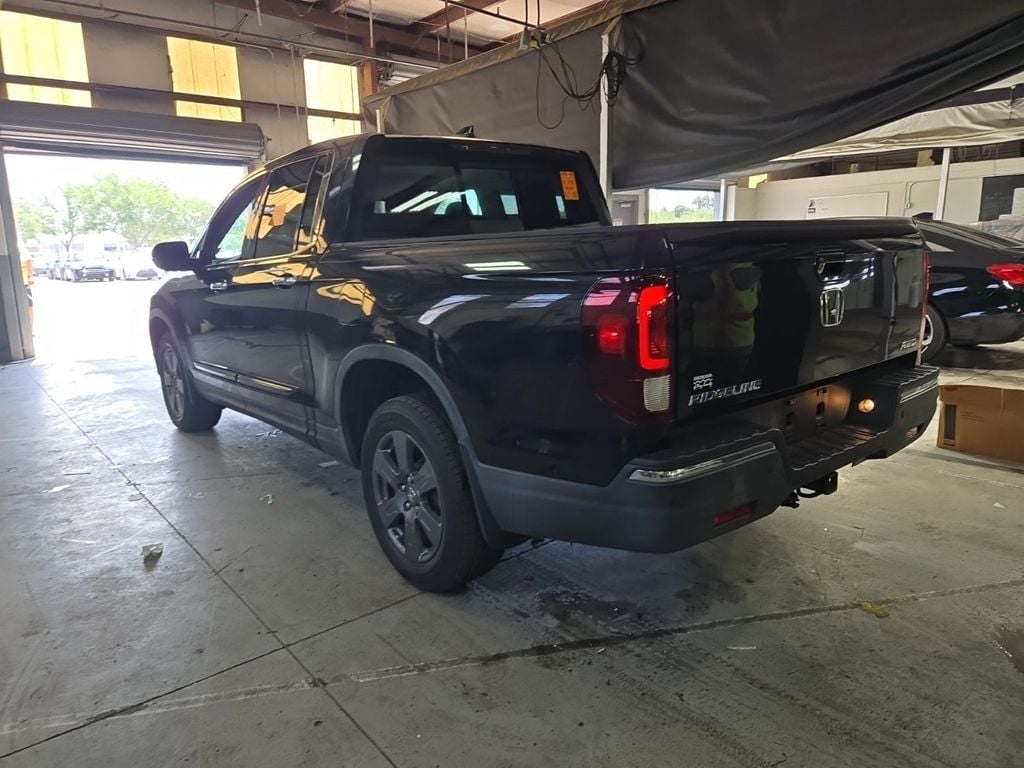 Used 2020 Honda Ridgeline RTL-E Truck