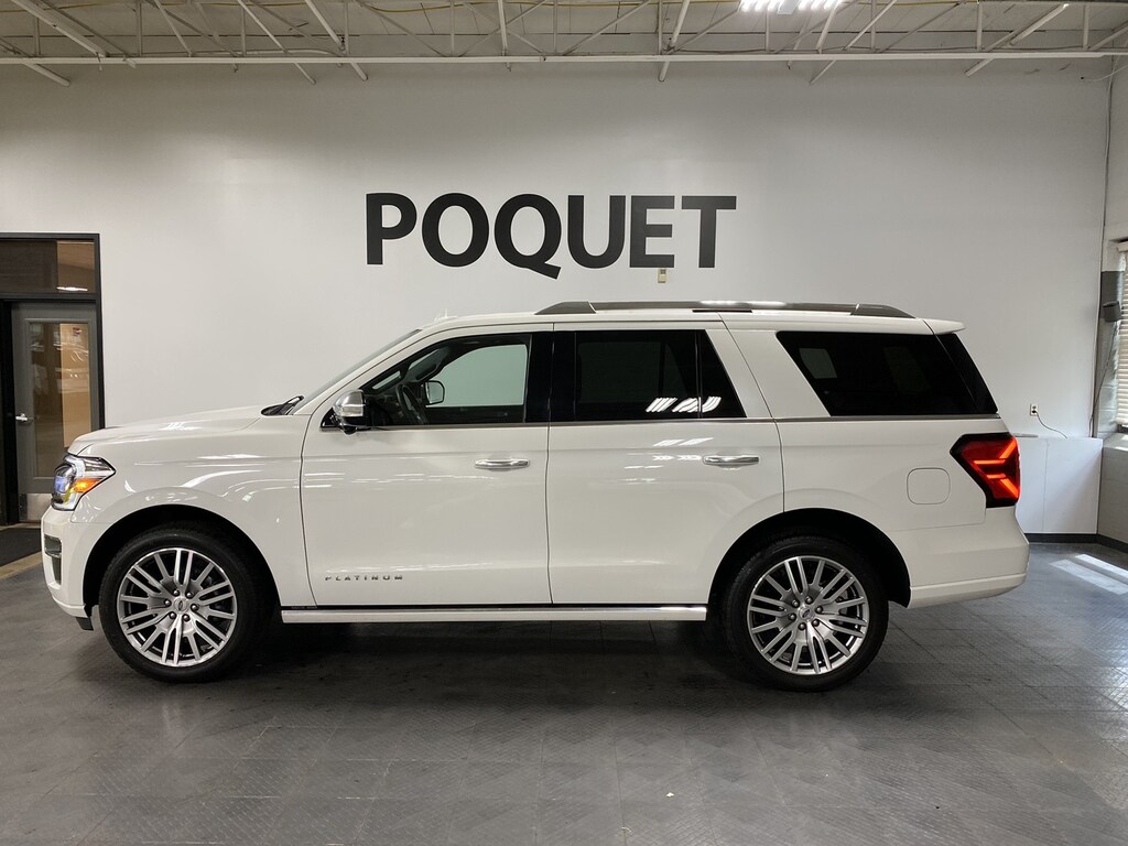 Used 2023 Ford Expedition For Sale at Poquet Auto Golden Valley VIN