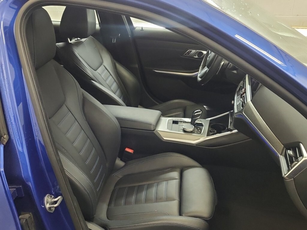 2019 Bmw 330i xDrive Sedan photo 3