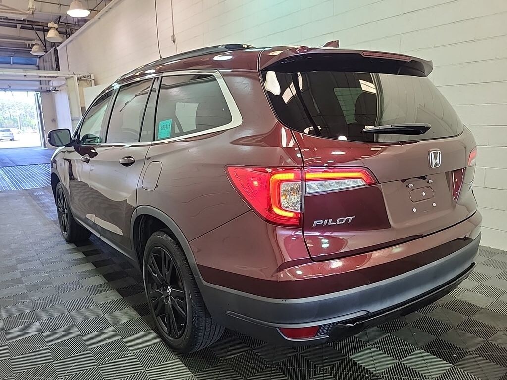 Used 2022 Honda Pilot Special Edition SUV