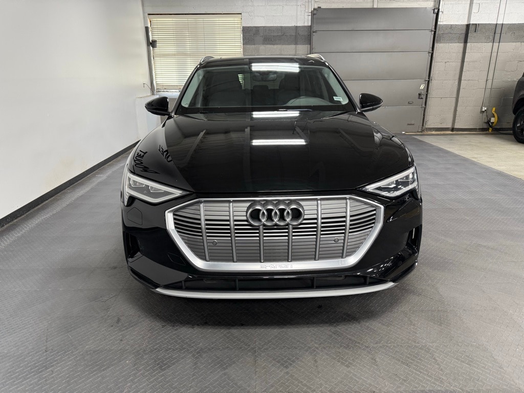 Used 2021 Audi e-tron Premium SUV