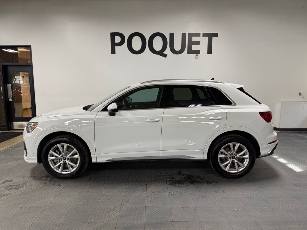 2023 Audi Q3 S Line Premium Plus