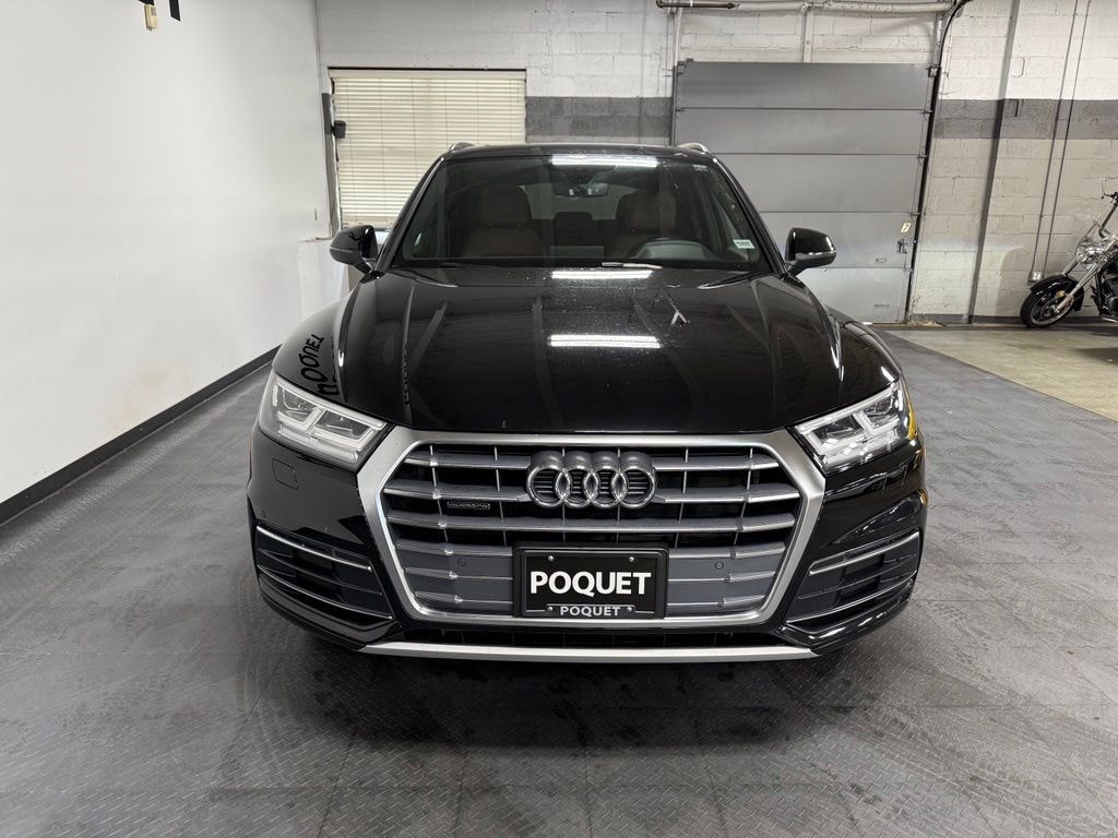 Used 2018 Audi Q5 2.0T Premium Plus SUV