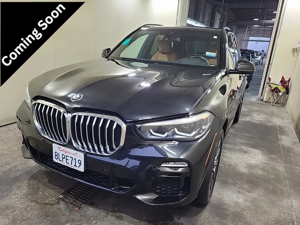 2019 BMW X5 40i