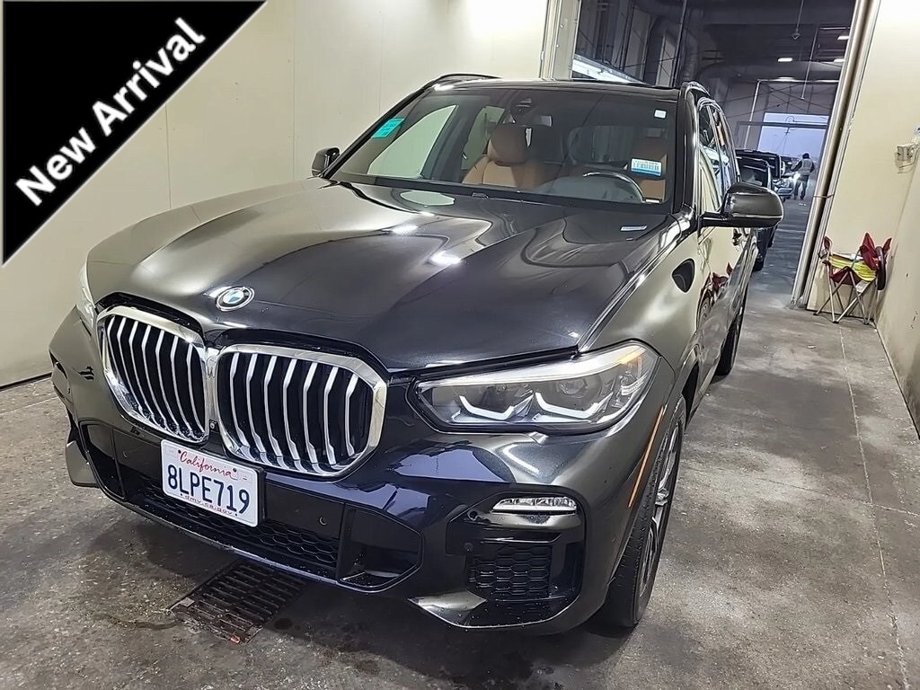 Used 2019 BMW X5 xDrive40i SUV