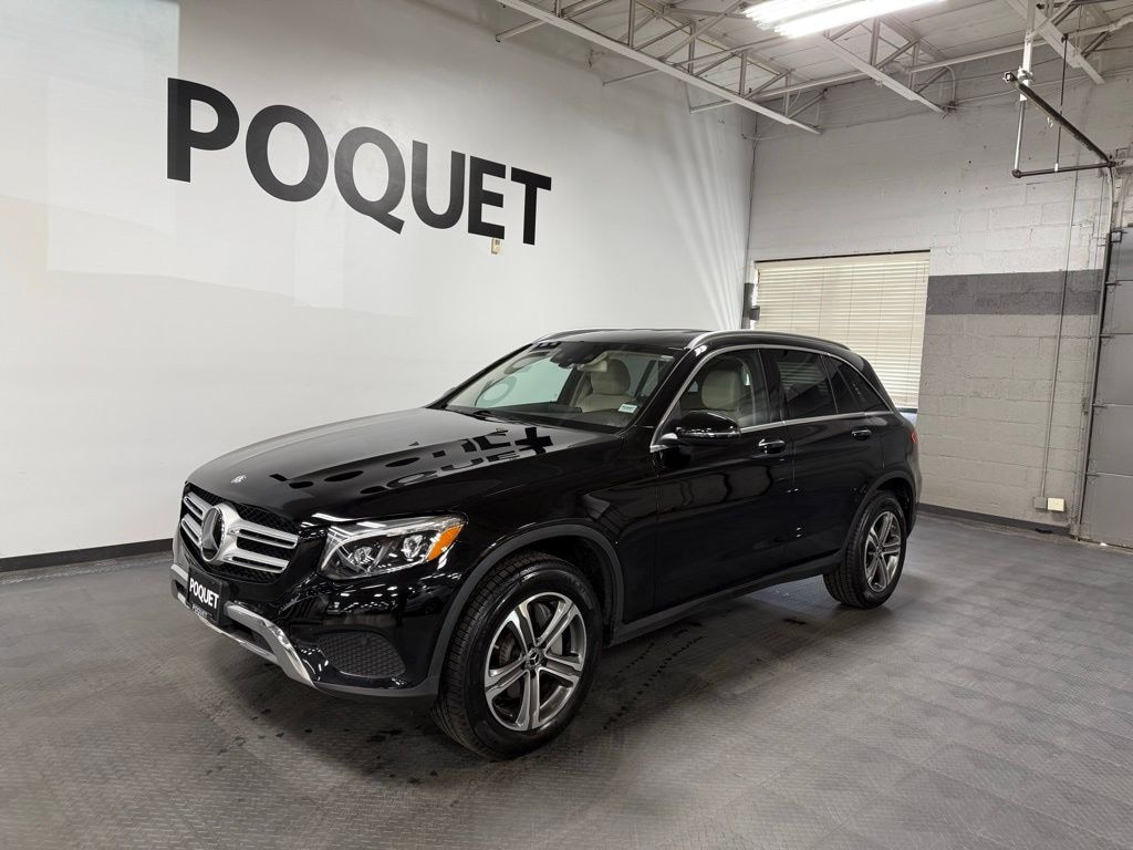Used 2017 Mercedes-Benz GLC 300 SUV
