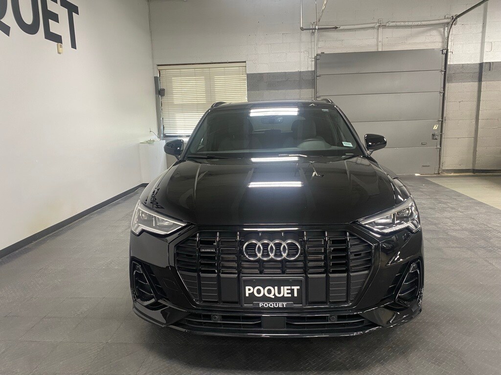 Used 2023 Audi Q3 For Sale at Poquet Auto Golden Valley VIN