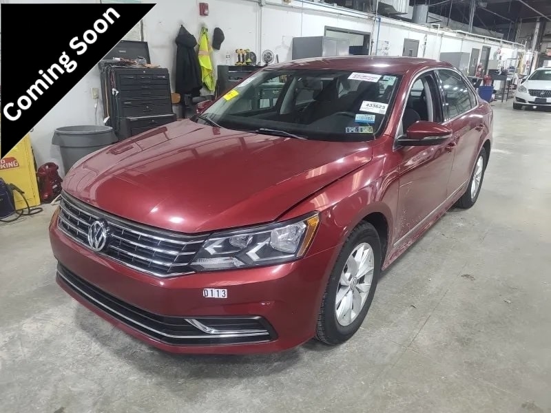 2016 Volkswagen Passat S's photo