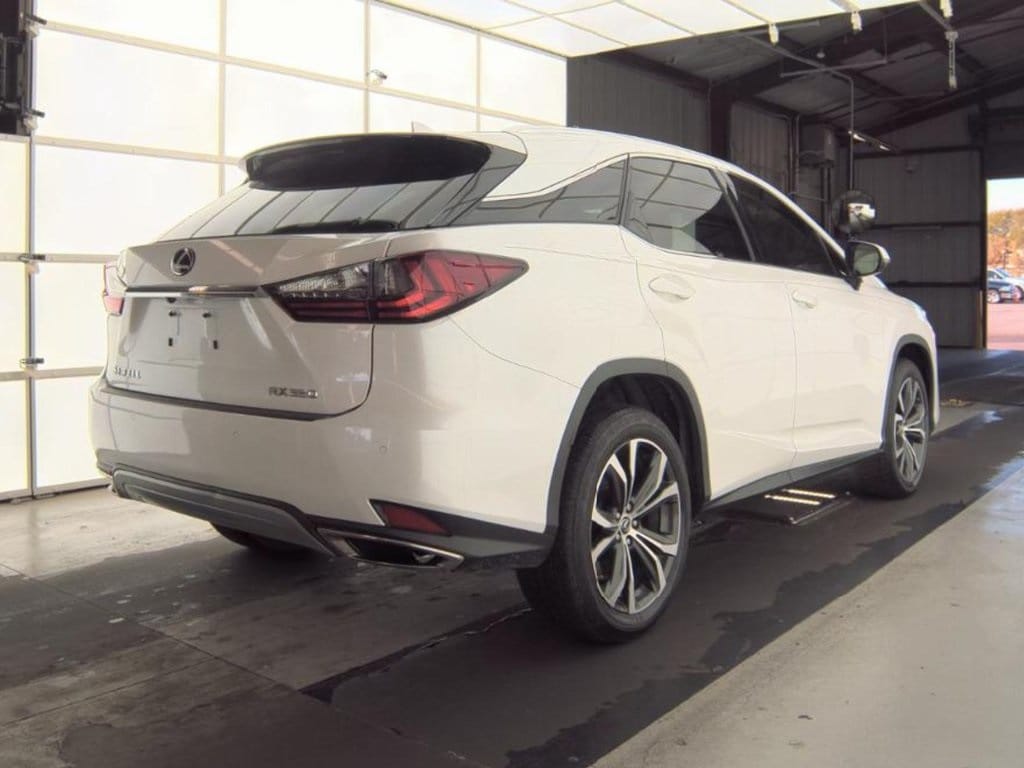 Used 2020 Lexus RX 350 SUV