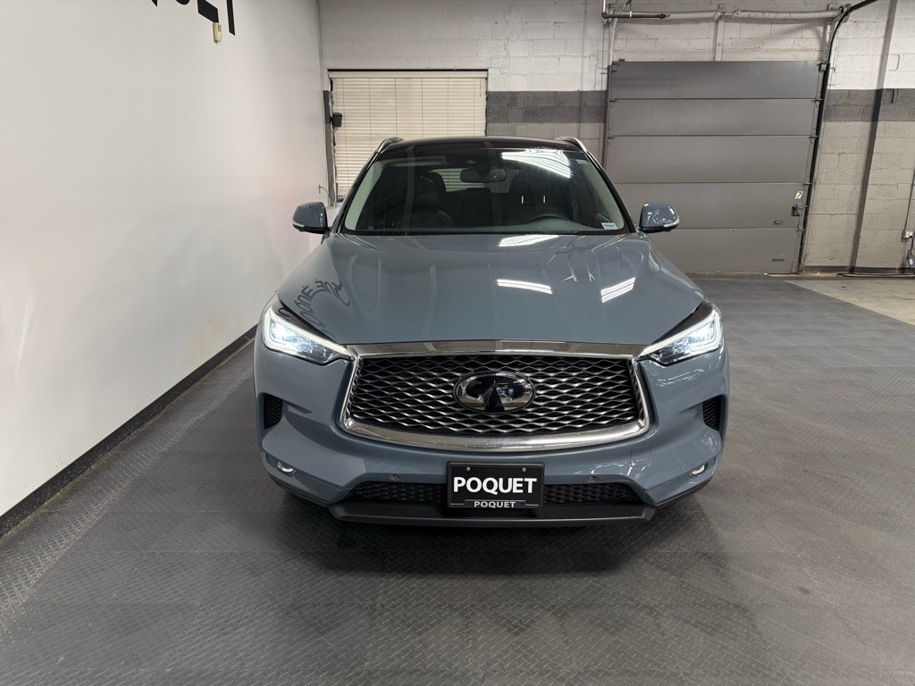 Used 2022 INFINITI QX50 Sensory SUV