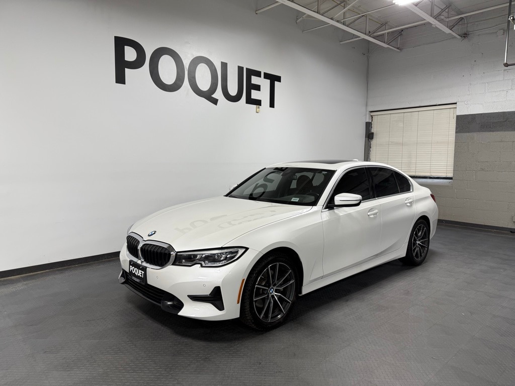 Used 2019 BMW 3 Series 330i xDrive Sedan