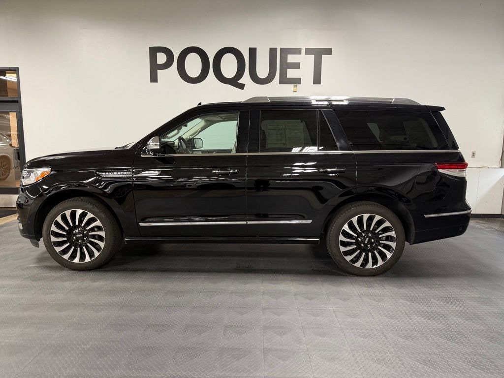 Used 2023 Lincoln Navigator Black Label SUV