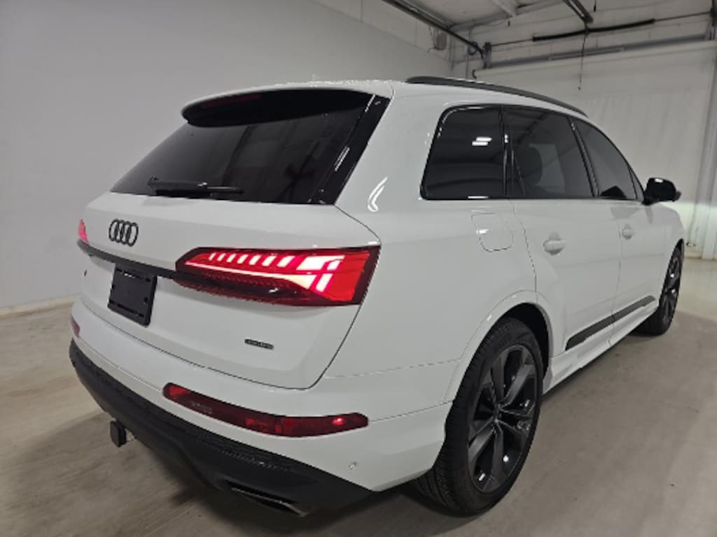 Used 2026 Audi Q7 55 Premium Plus SUV