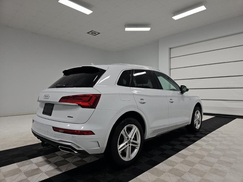 Used 2024 Audi Q5 e 55 Premium Plus SUV