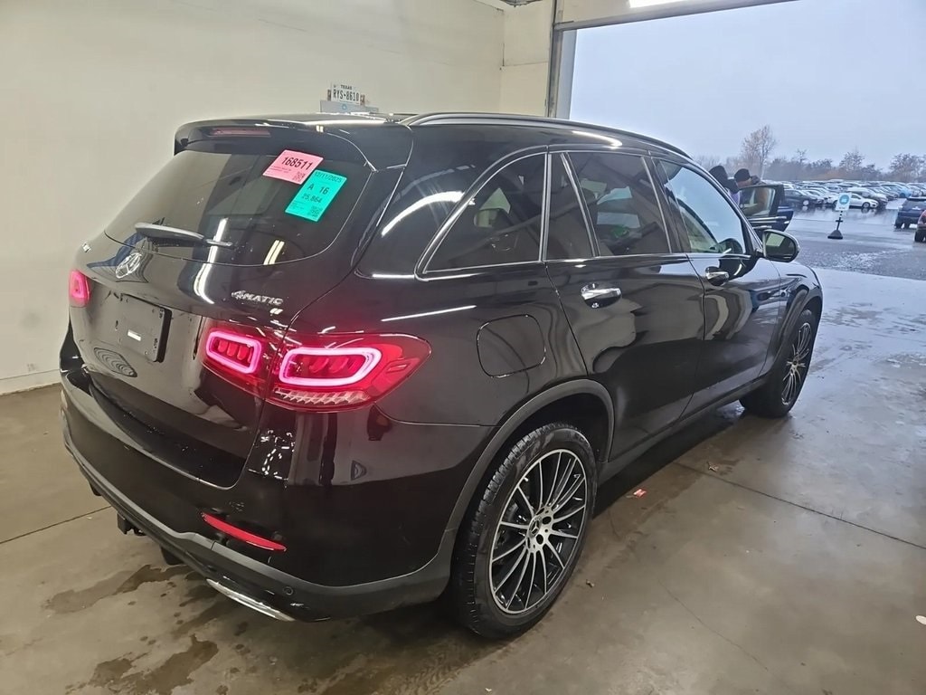 Used 2022 Mercedes-Benz GLC GLC 300 SUV