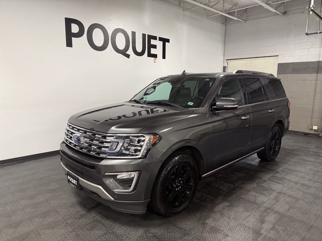 Used 2020 Ford Expedition Limited SUV