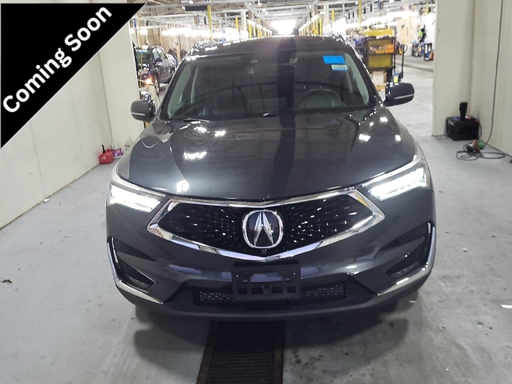 2019 Acura RDX