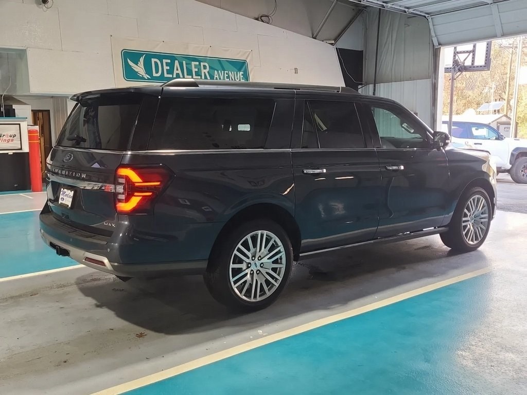 Used 2024 Ford Expedition Max Limited SUV