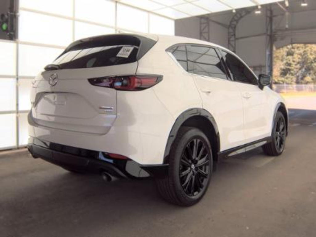 Used 2024 Mazda CX-5 2.5 Turbo Premium SUV