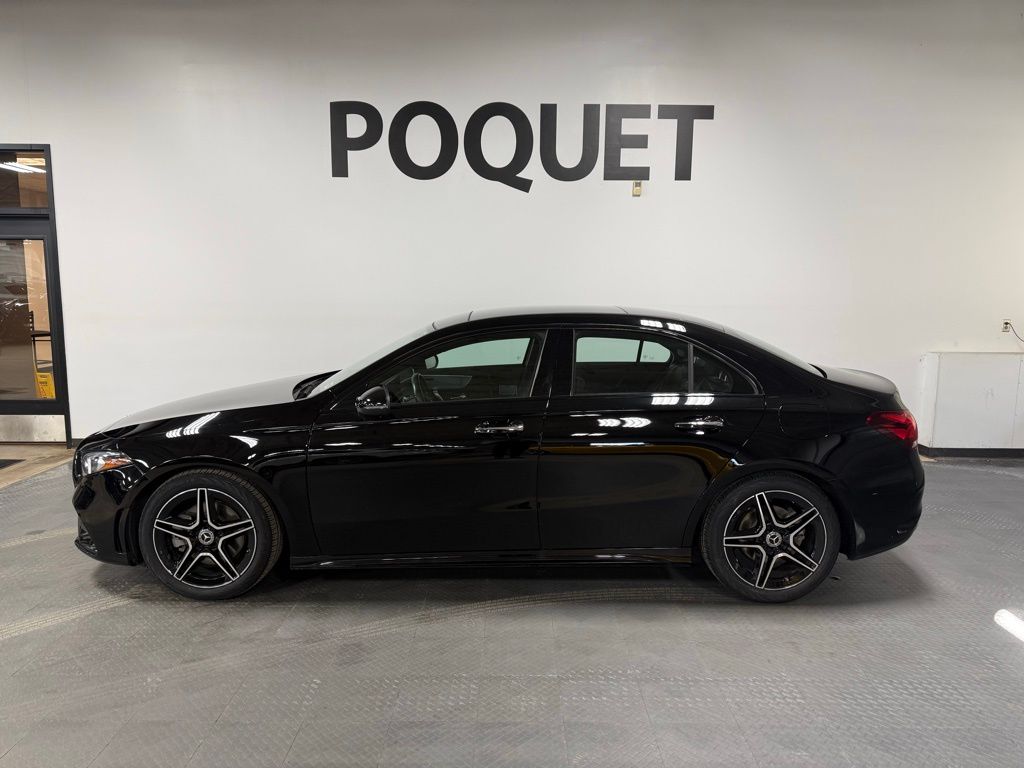 2022 Mercedes-Benz A-Class