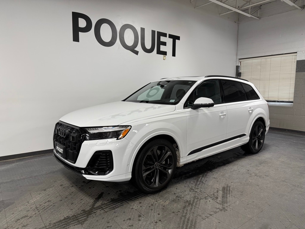 Used 2025 Audi Q7 55 Prestige SUV