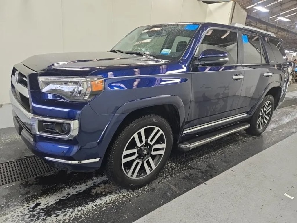Used 2023 Toyota 4Runner Limited SUV