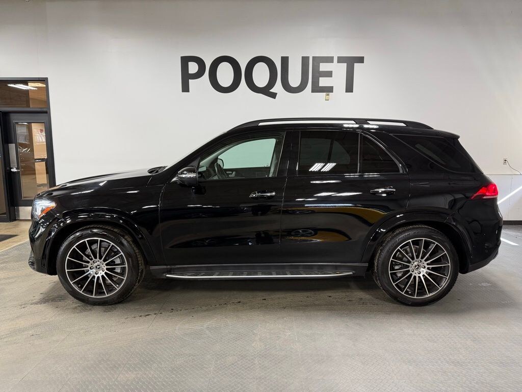 Used 2023 Mercedes-Benz GLE 350 SUV