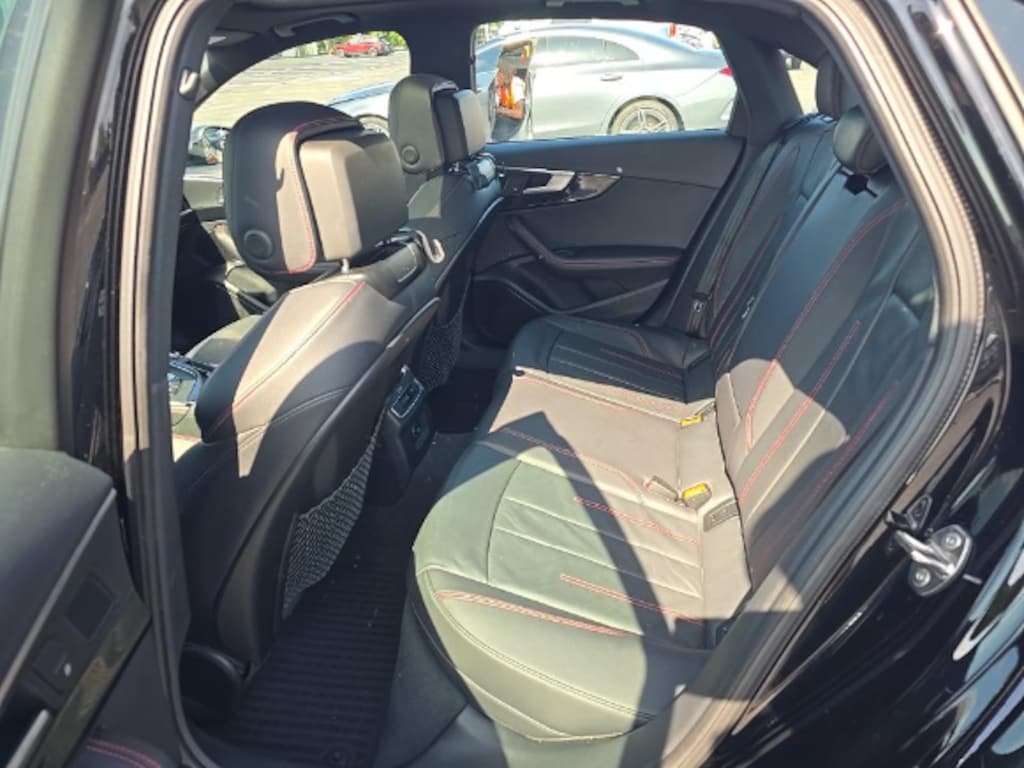 Used 2018 Audi A4 2.0T Premium Plus Sedan
