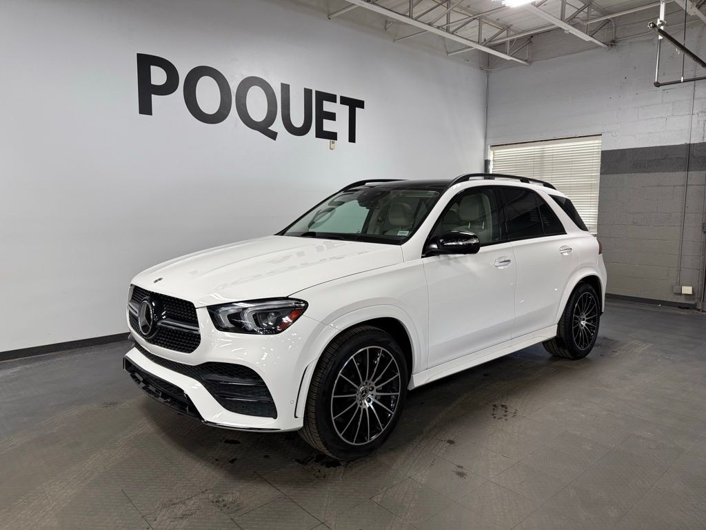 Used 2023 Mercedes-Benz GLE 350 SUV