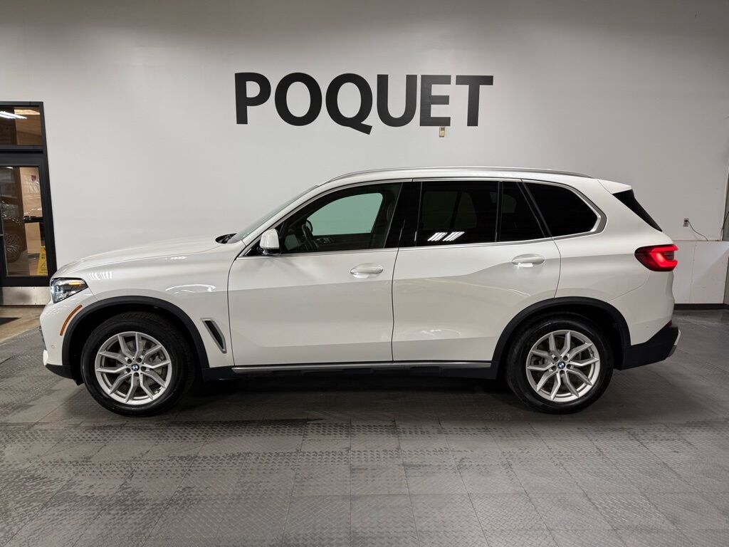 Used 2020 BMW X5 xDrive40i SUV