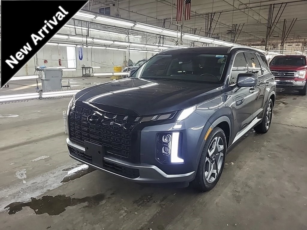Used 2024 Hyundai Palisade SEL SUV