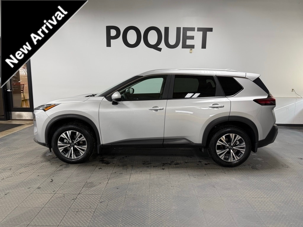 Used 2023 Nissan Rogue SV SUV