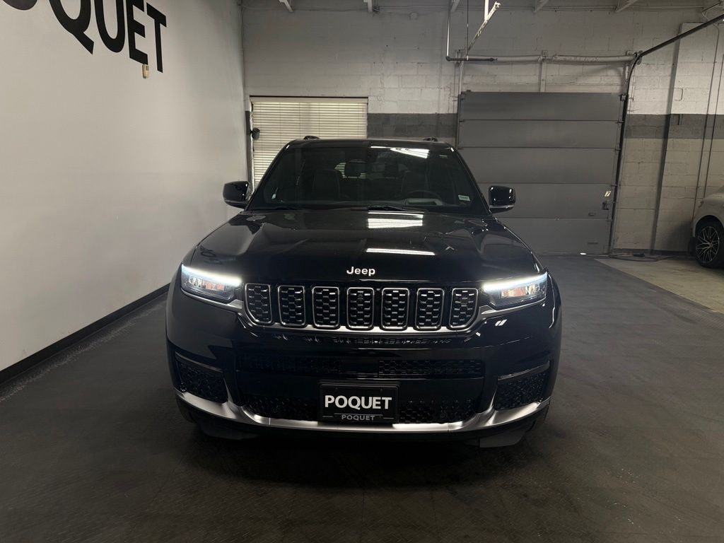 Used 2024 Jeep Grand Cherokee L Summit SUV